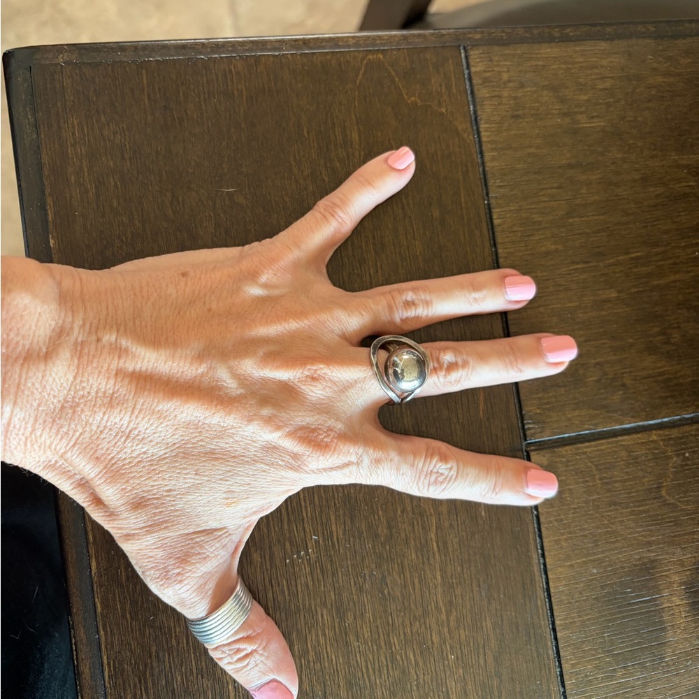 Adjustable ring - Picture 5 of 5